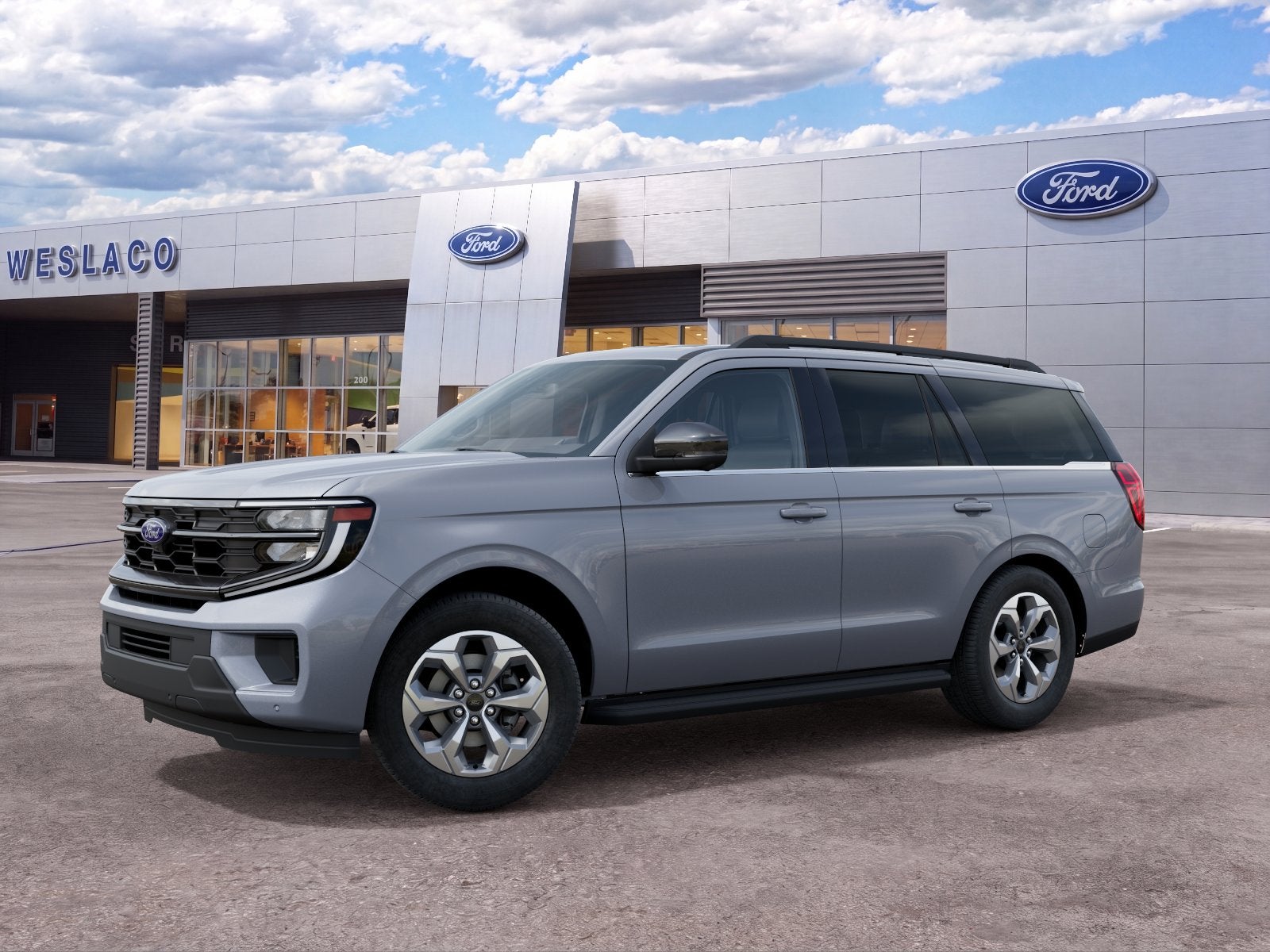 2027 Ford Expedition Active