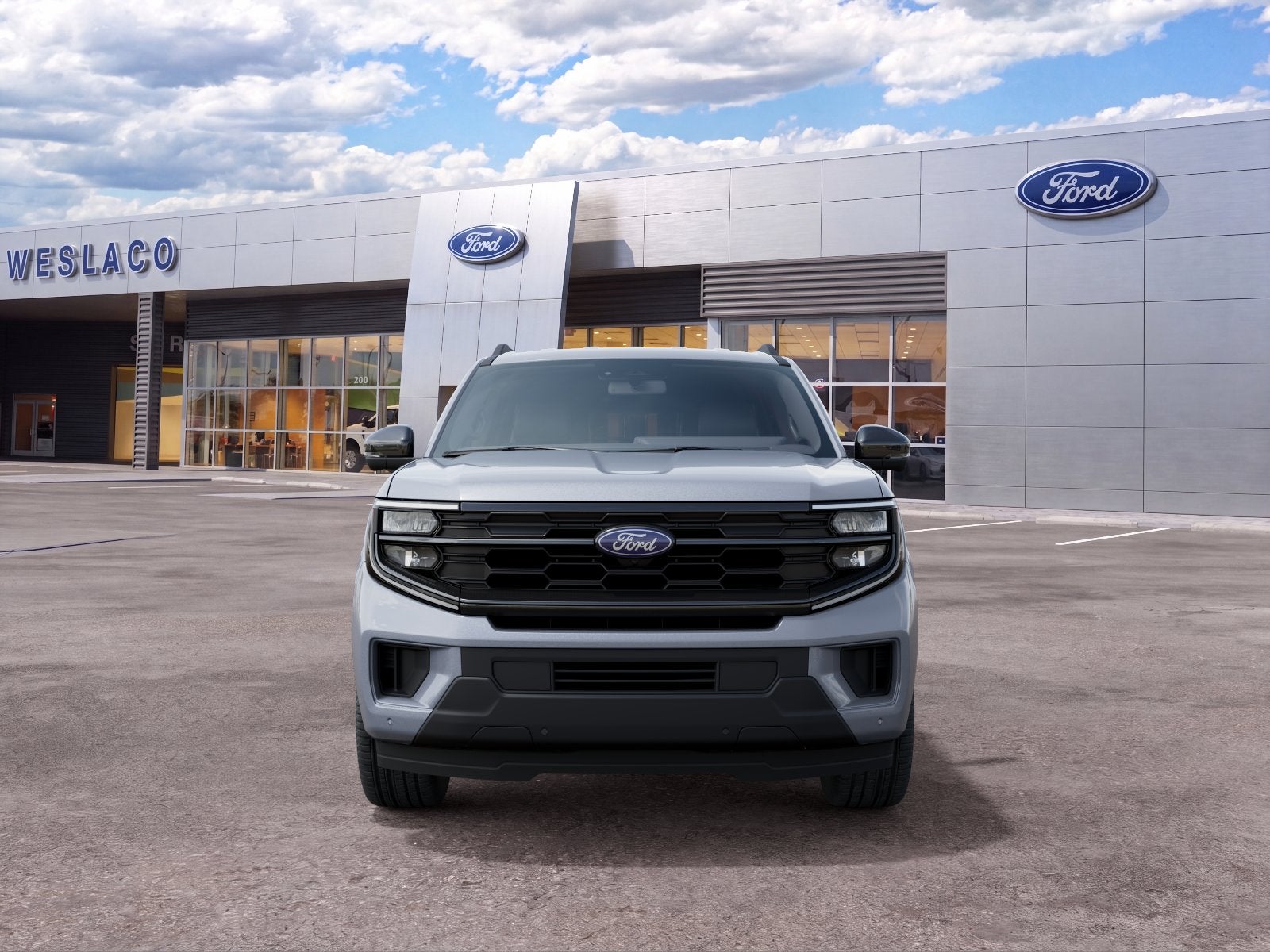 2027 Ford Expedition Active