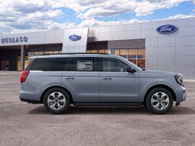 2027 Ford Expedition Active