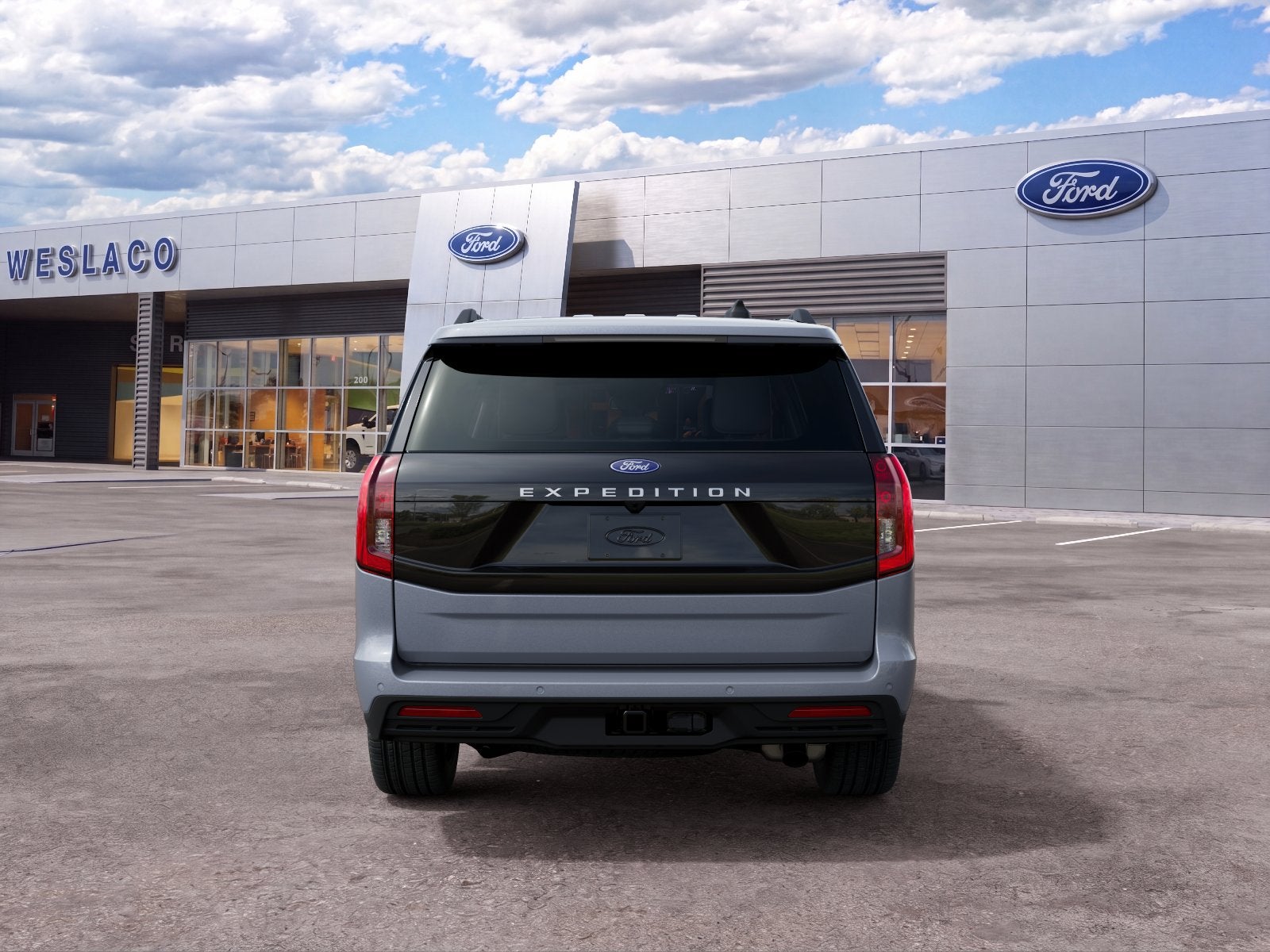 2027 Ford Expedition Active