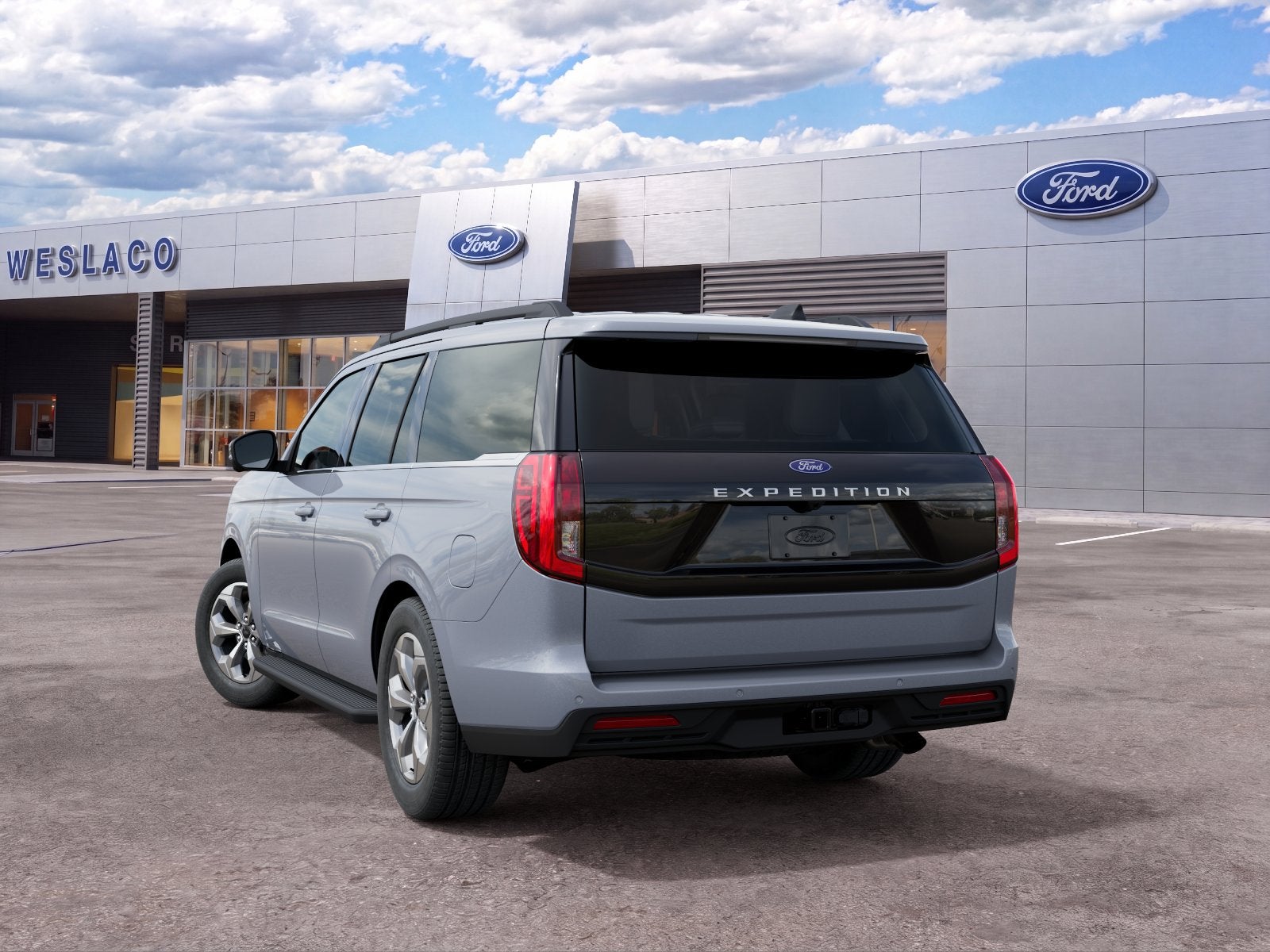 2027 Ford Expedition Active