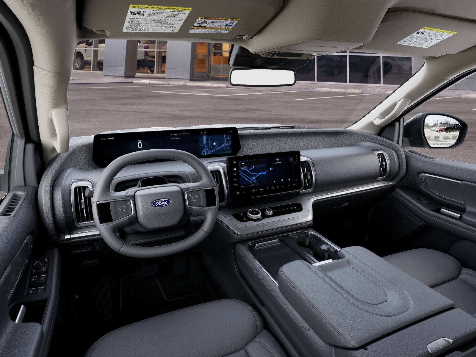 2027 Ford Expedition Active