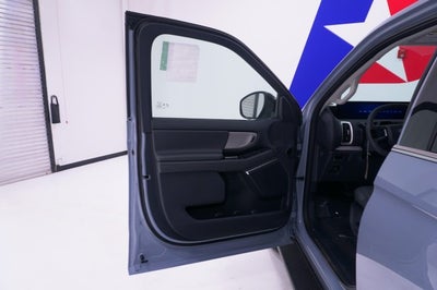 2027 Ford Expedition Active