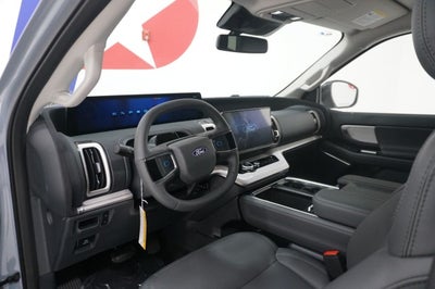 2027 Ford Expedition Active