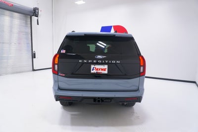 2027 Ford Expedition Active
