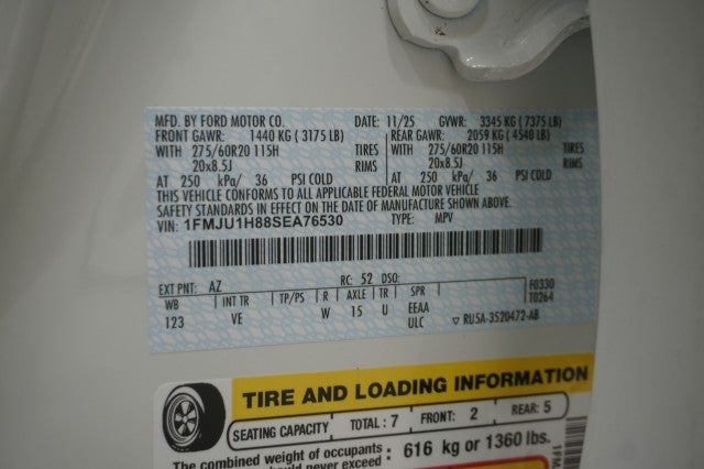 2025 Ford Expedition Active