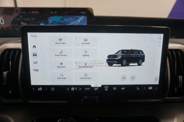 2026 Ford Expedition Active