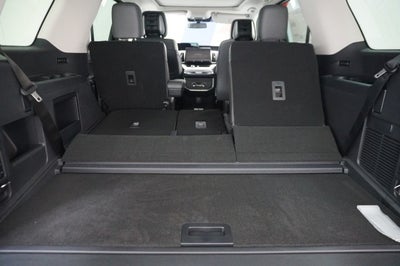 2027 Ford Expedition Active