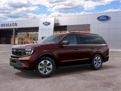 2027 Ford Expedition Active