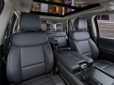 2027 Ford Expedition Active