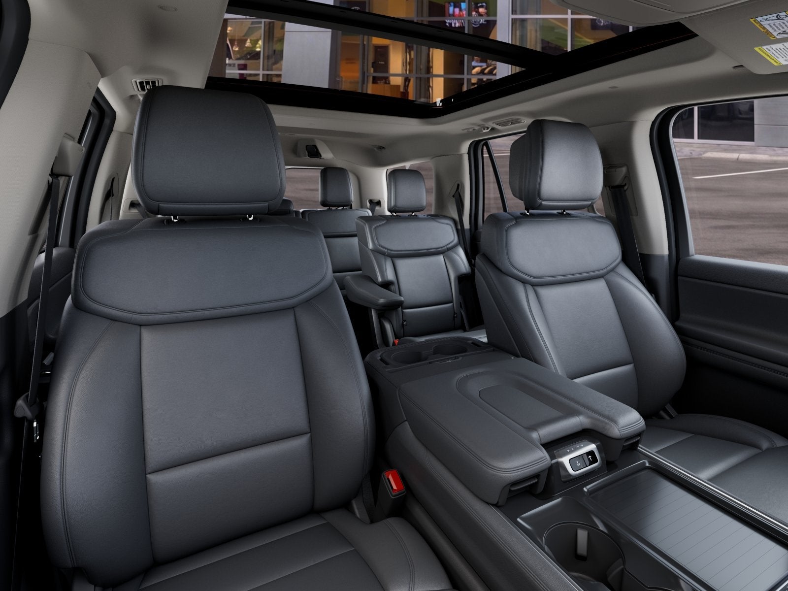 2027 Ford Expedition Active