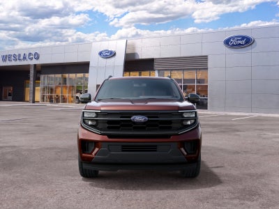2027 Ford Expedition Active