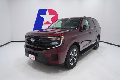 2027 Ford Expedition Active