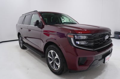 2027 Ford Expedition Active