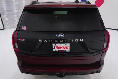 2027 Ford Expedition Active