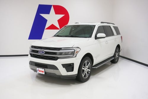 2022 Ford Expedition XLT