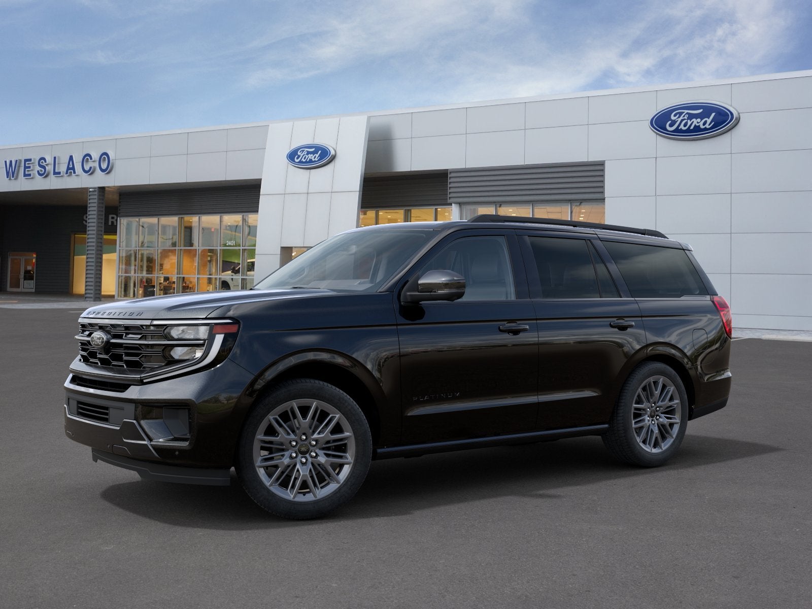 2027 Ford Expedition Platinum