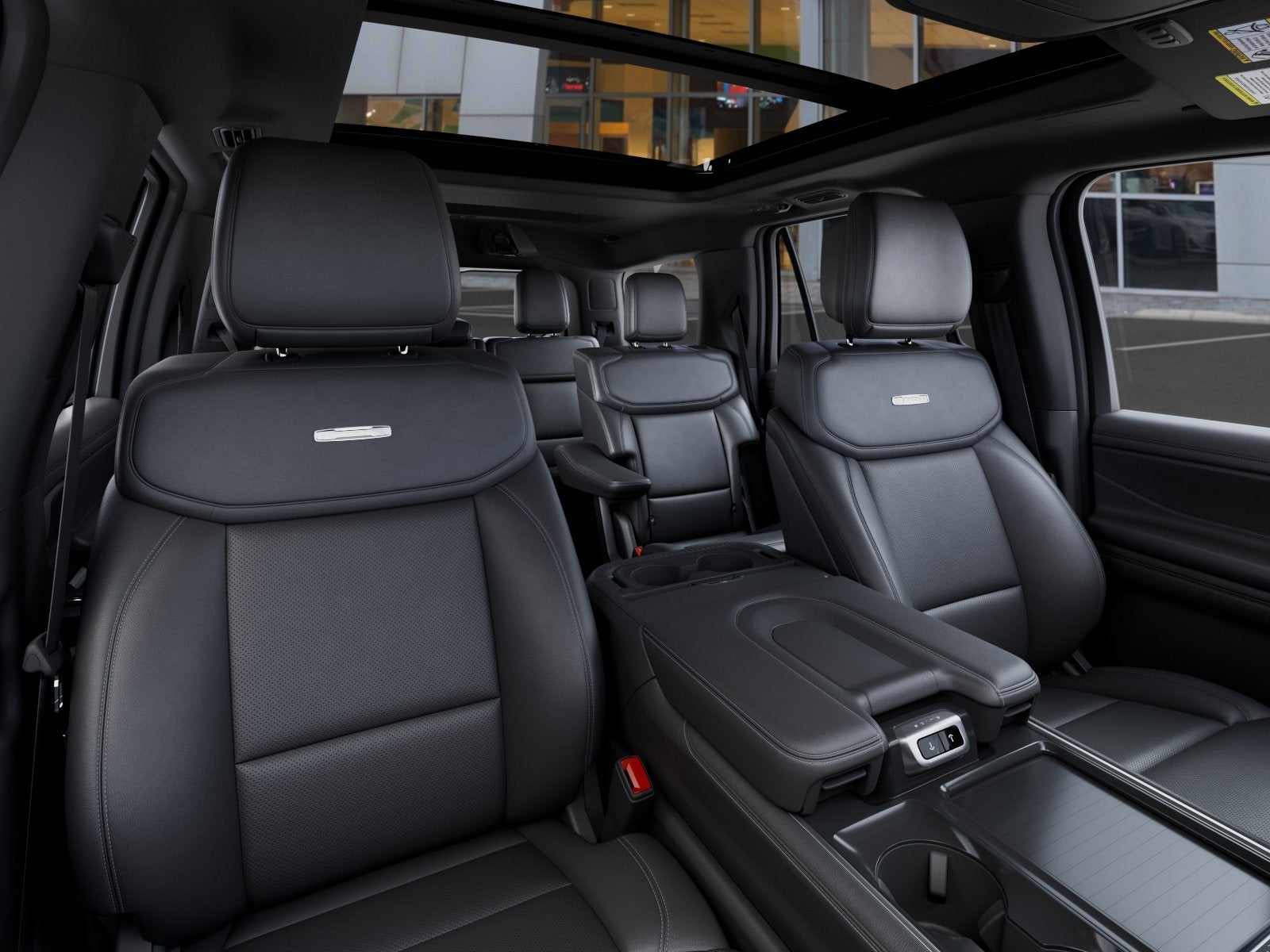 2027 Ford Expedition Platinum