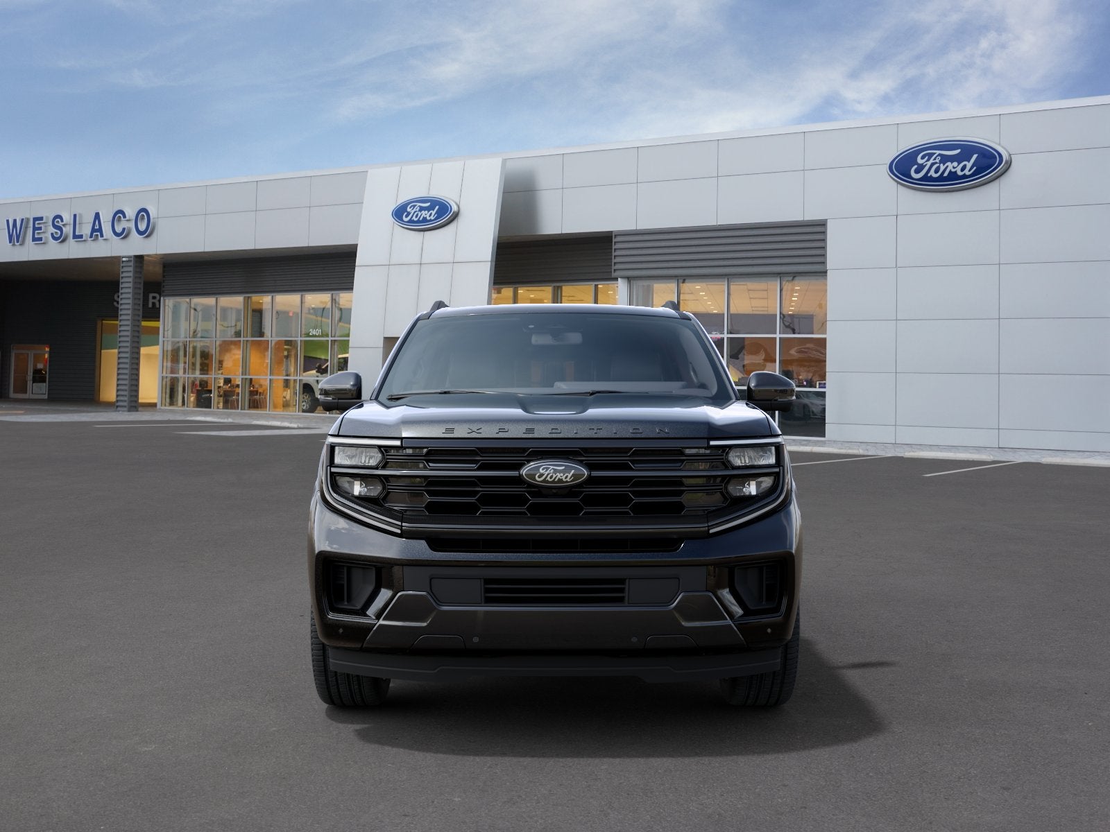 2027 Ford Expedition Platinum