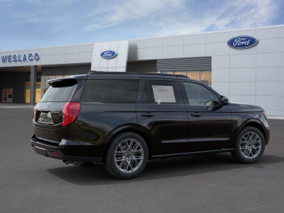 2027 Ford Expedition Platinum