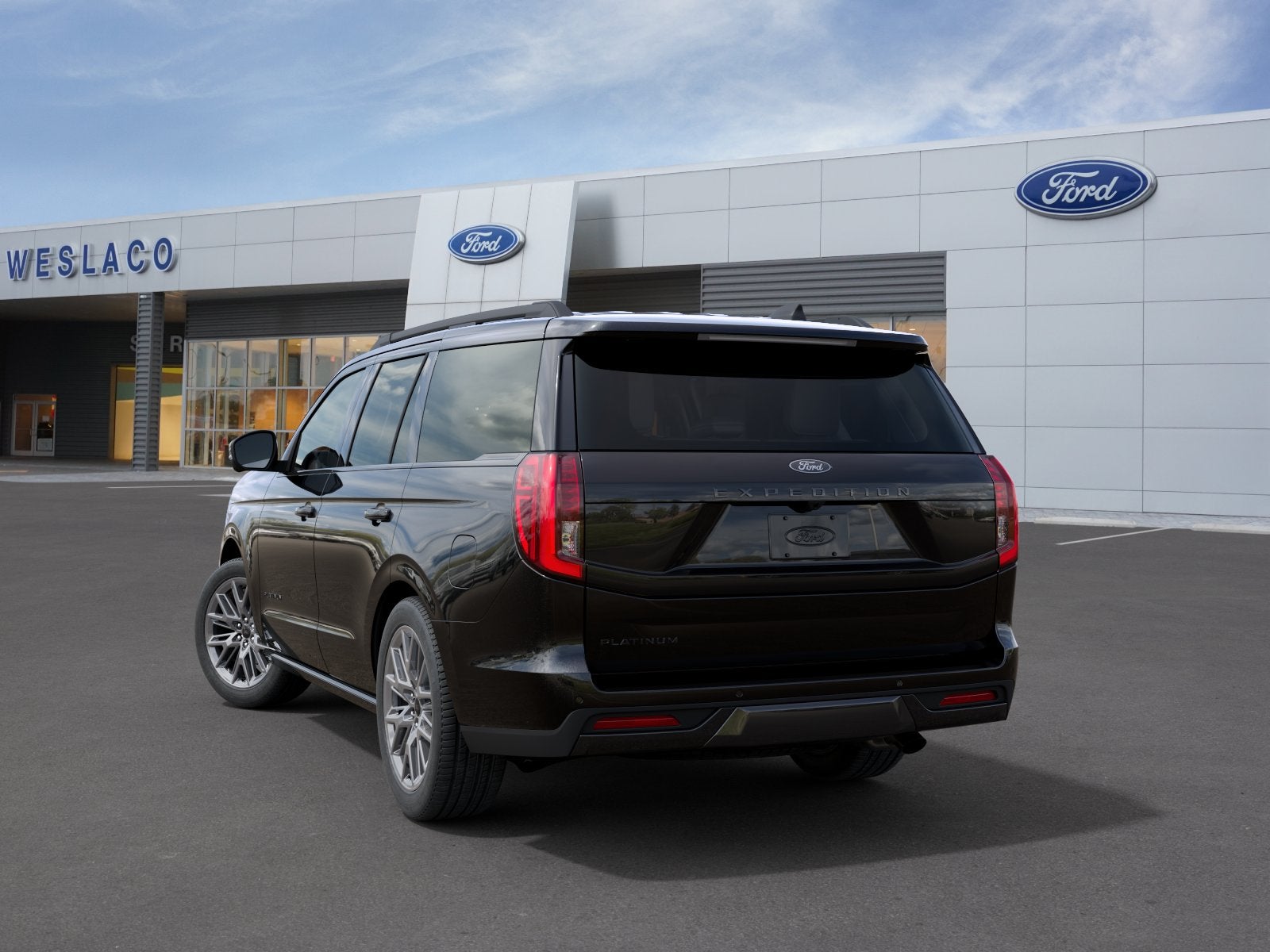 2027 Ford Expedition Platinum