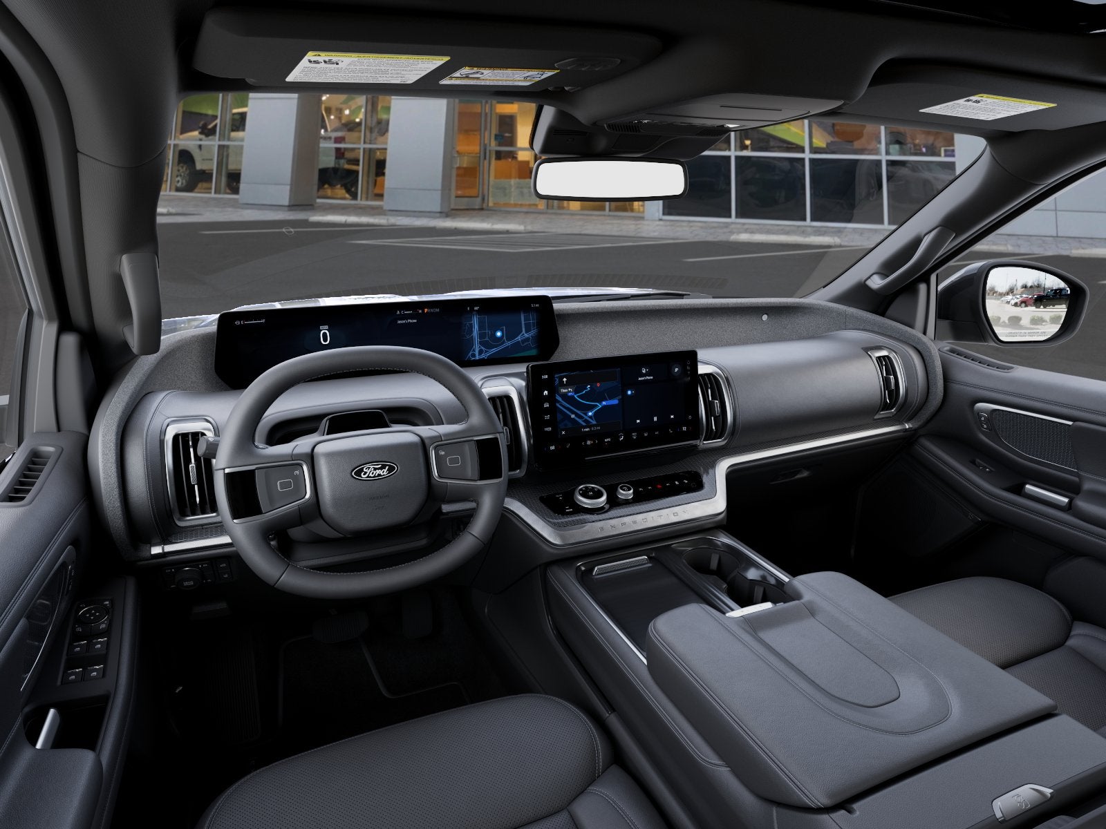 2027 Ford Expedition Platinum
