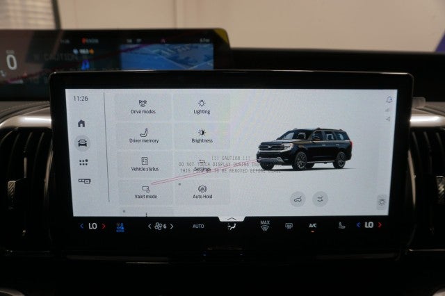 2027 Ford Expedition Platinum
