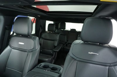 2026 Ford Expedition Platinum