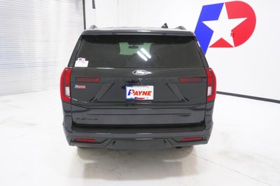 2026 Ford Expedition Platinum