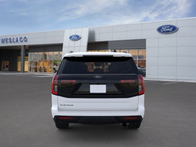2026 Ford Expedition Platinum