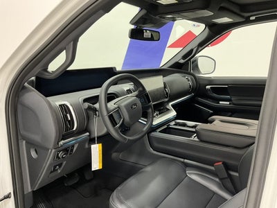 2026 Ford Expedition Platinum