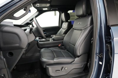 2027 Ford Expedition Platinum