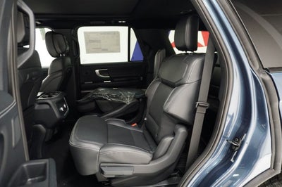 2027 Ford Expedition Platinum