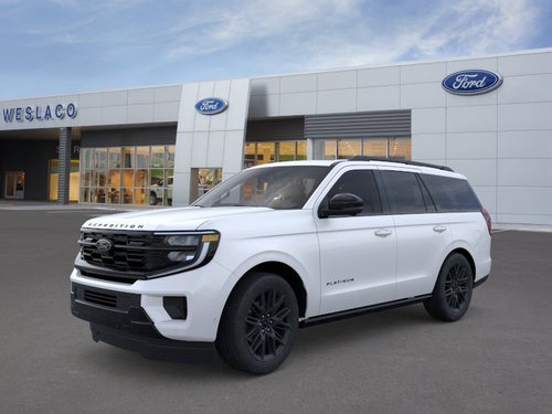 2026 Ford Expedition Platinum
