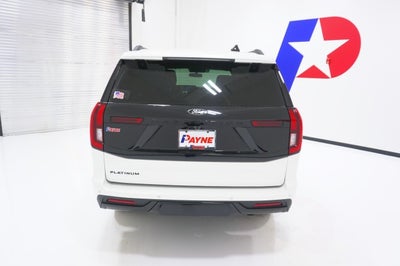 2026 Ford Expedition Platinum