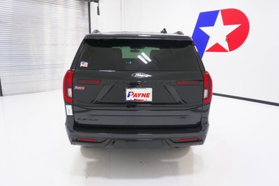 2026 Ford Expedition Platinum