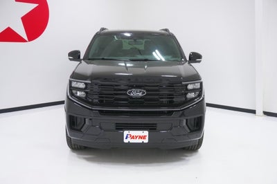 2026 Ford Expedition Platinum