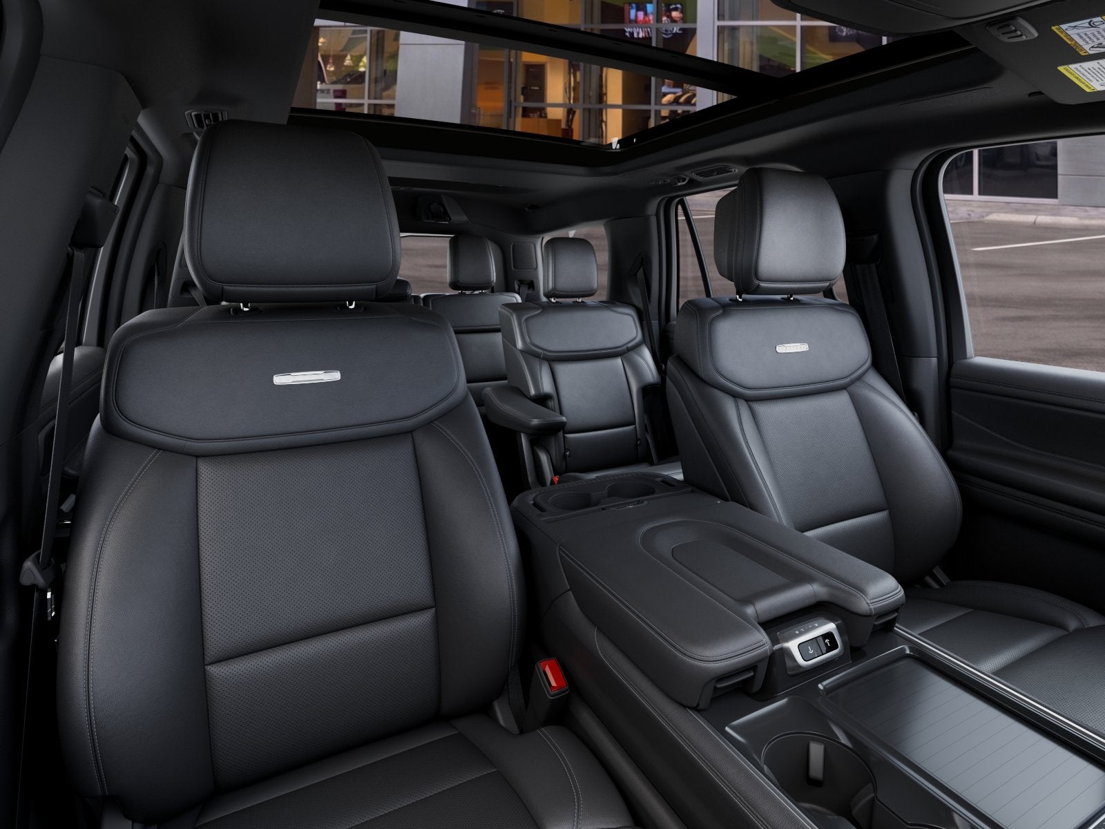 2027 Ford Expedition Platinum
