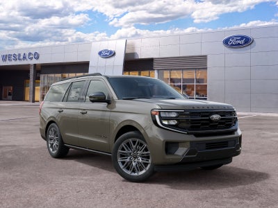 2027 Ford Expedition Platinum