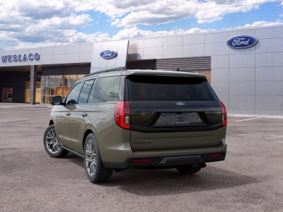 2027 Ford Expedition Platinum