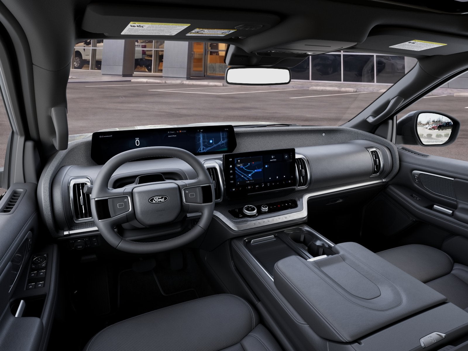 2027 Ford Expedition Platinum