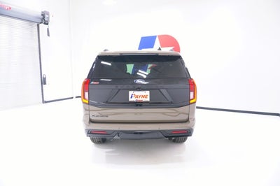 2027 Ford Expedition Platinum