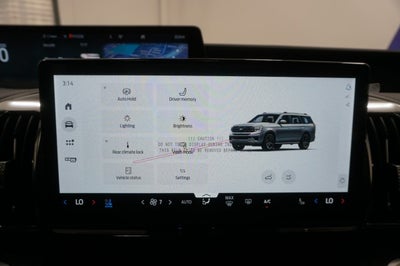 2026 Ford Expedition Platinum