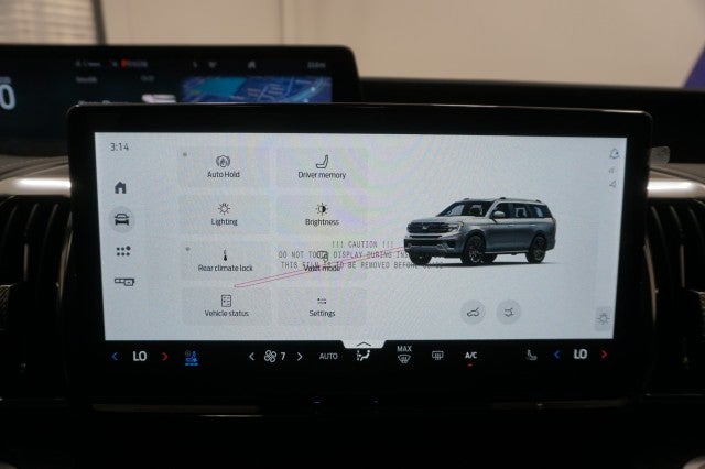 2026 Ford Expedition Platinum