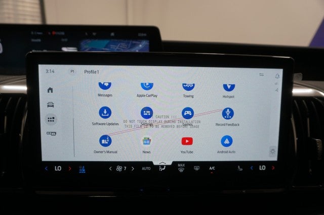 2026 Ford Expedition Platinum