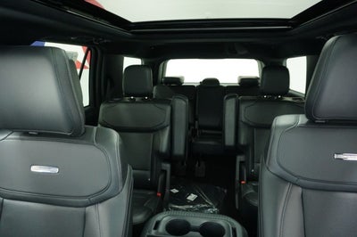 2026 Ford Expedition Platinum