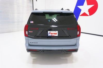 2026 Ford Expedition Platinum