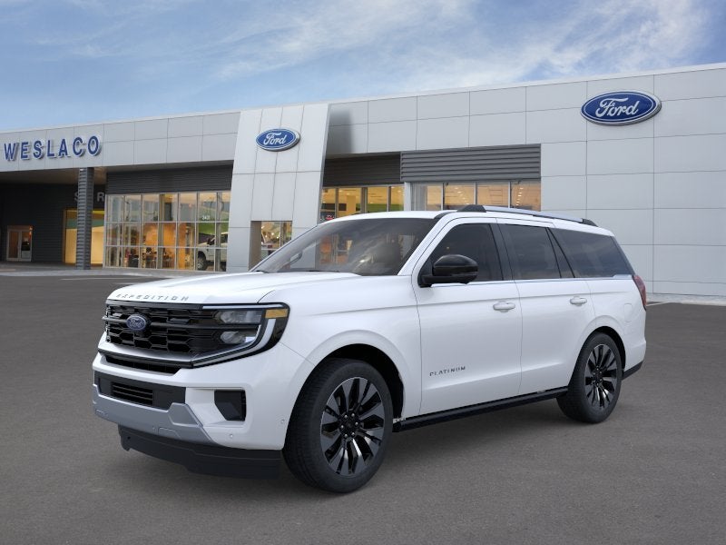 2026 Ford Expedition Platinum