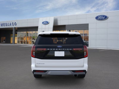 2026 Ford Expedition Platinum