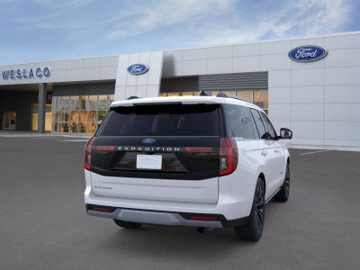 2026 Ford Expedition Platinum